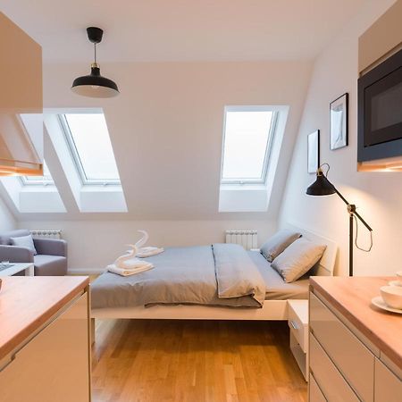 Bartal Apartments 프라하 외부 사진