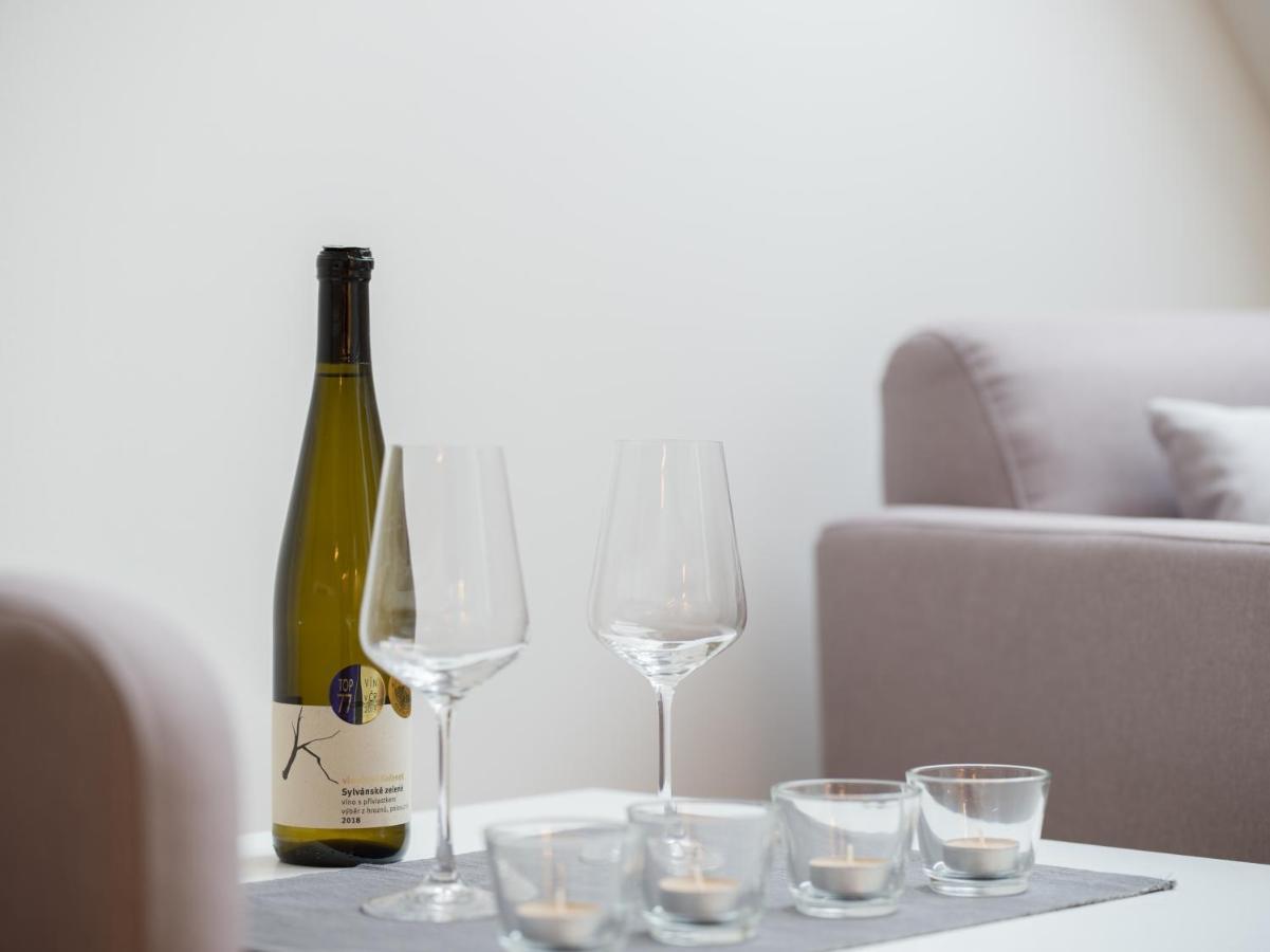 Bartal Apartments 프라하 외부 사진