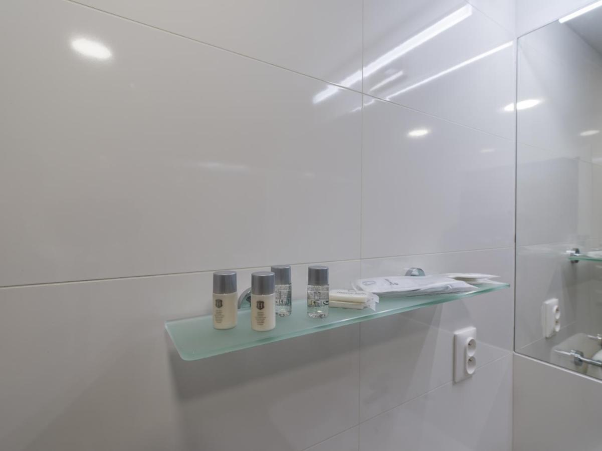 Bartal Apartments 프라하 외부 사진