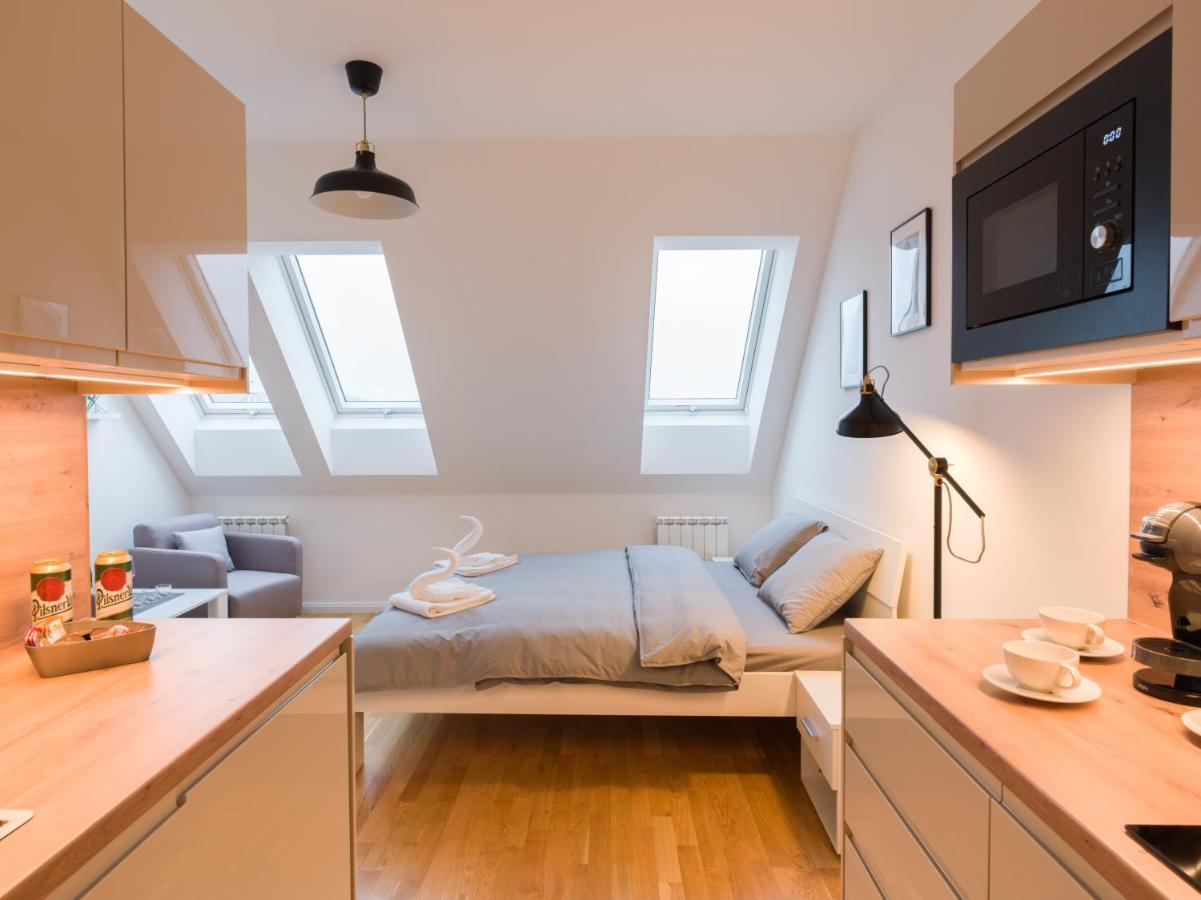Bartal Apartments 프라하 외부 사진