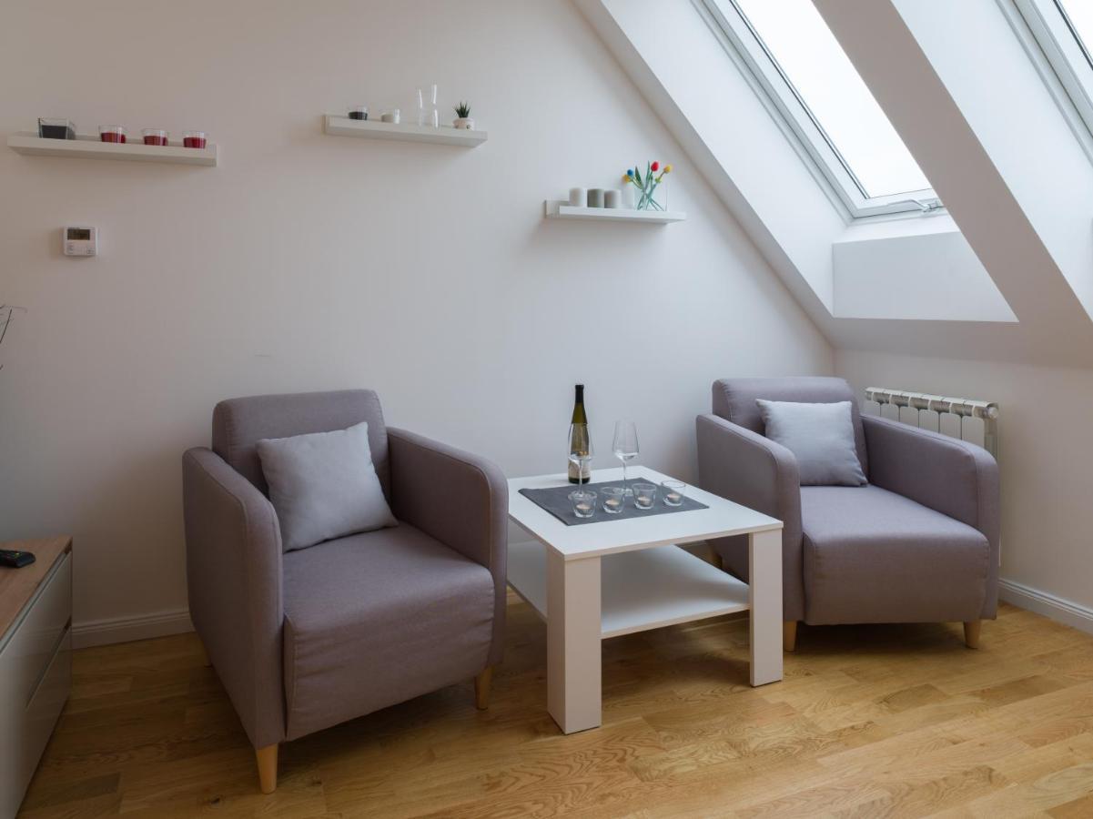 Bartal Apartments 프라하 외부 사진