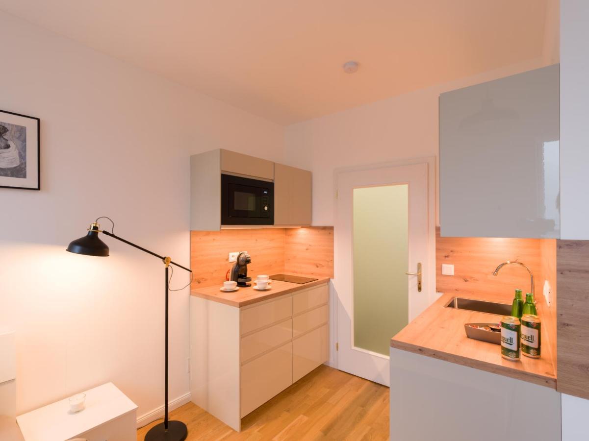 Bartal Apartments 프라하 외부 사진
