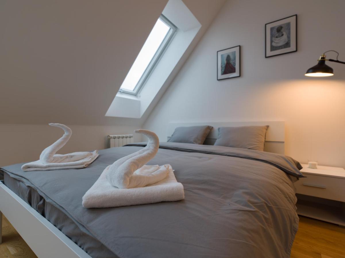 Bartal Apartments 프라하 외부 사진