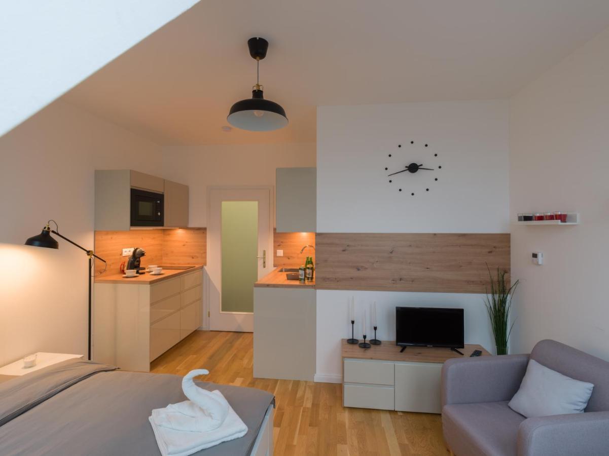 Bartal Apartments 프라하 외부 사진