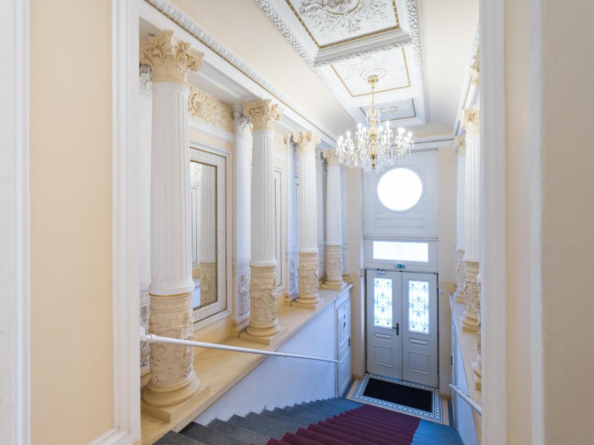 Bartal Apartments 프라하 외부 사진